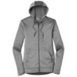 Nike Ladies Therma-FIT Full-Zip Fleece Hoodie. | https://www.bestnamebadges.com