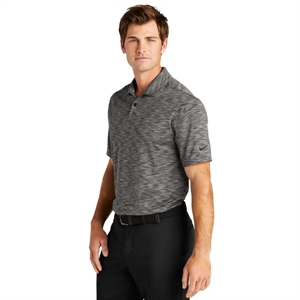 Nike Dri-FIT Vapor Space Dyed Polo | https://www.bestnamebadges.com