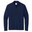 Nike Textured 1/2-Zip Cover-Up | https://www.bestnamebadges.com