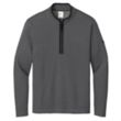 Nike Textured 1/2-Zip Cover-Up | https://www.bestnamebadges.com