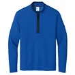 Nike Textured 1/2-Zip Cover-Up | https://www.bestnamebadges.com