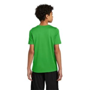Nike Youth Swoosh Sleeve RLegend Tee | https://www.bestnamebadges.com