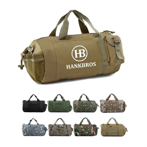 Tactical Handbag Military Molle Duffle Bag