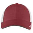 Nike Stretch-to-Fit Mesh Back Cap | https://www.bestnamebadges.com