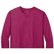 WonderWink Unisex WorkFlex Snap-Front Scrub Jacket | https://www.bestnamebadges.com