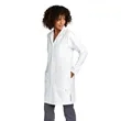 WonderWink Women's Long Lab Coat | https://www.bestnamebadges.com