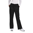 WonderWink Women's Petite WorkFlex Flare Leg Cargo Pant | https://www.bestnamebadges.com