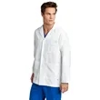WonderWink Men's Consultation Lab Coat | https://www.bestnamebadges.com