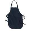 Port Authority Full-Length Apron With Pockets. | https://www.bestnamebadges.com