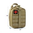 Tactical First Aid Bag Kit | https://www.bestnamebadges.com