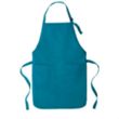 Port Authority Full-Length Two-Pocket Bib Apron. | https://www.bestnamebadges.com