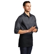 Port Authority Easy Care Reversible Waist Apron With Stai... | https://www.bestnamebadges.com