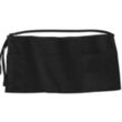 Port Authority Easy Care Reversible Waist Apron With Stai... | https://www.bestnamebadges.com