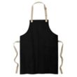 Port Authority Canvas Full-Length Two-Pocket Apron | https://www.bestnamebadges.com