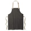 Port Authority Canvas Full-Length Two-Pocket Apron | https://www.bestnamebadges.com