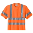 CornerStone - ANSI 107 Class 3 Short Sleeve Snag-Resistan... | https://www.bestnamebadges.com