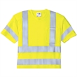 CornerStone - ANSI 107 Class 3 Short Sleeve Snag-Resistan... | https://www.bestnamebadges.com