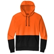 CornerStone Enhanced Visibility Fleece Pullover Hoodie | https://www.bestnamebadges.com