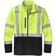 CornerStone ANSI 107 Class 3 Soft Shell Jacket | https://www.bestnamebadges.com