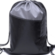 Tri Color Mesh Bottle Holder Drawstring Backpack (13"x17") | https://www.bestnamebadges.com