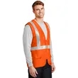 CornerStone - ANSI 107 Class 2 Mesh Back Safety Vest. | https://www.bestnamebadges.com