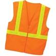 Port Authority Enhanced Visibility Vest. | https://www.bestnamebadges.com