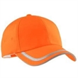 Port Authority Enhanced Visibility Cap. | https://www.bestnamebadges.com