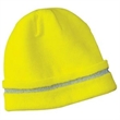 CornerStone - Enhanced Visibility Beanie With Reflective ... | https://www.bestnamebadges.com