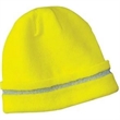 CornerStone - Enhanced Visibility Beanie With Reflective ... | https://www.bestnamebadges.com