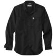 Carhartt Rugged Professional Series Long Sleeve Shirt | https://www.bestnamebadges.com