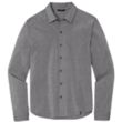 OGIO Commuter Woven Shirt. | https://www.bestnamebadges.com