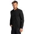 OGIO Code Stretch Long Sleeve Button-Up. | https://www.bestnamebadges.com