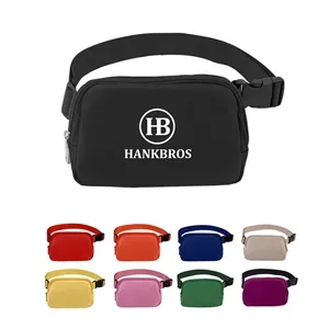 Unisex Fanny Pack Crossbody Bags