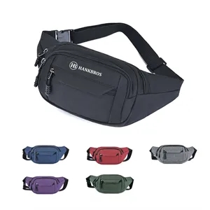 Crossbody Waist Bag Pack