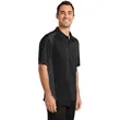 CornerStone Select Snag-Proof Two Way Colorblock Pocket P... | https://www.bestnamebadges.com