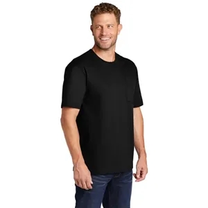 CornerStone Workwear Pocket Tee | https://www.bestnamebadges.com