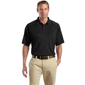 CornerStone Tall Select Snag-Proof Tactical Polo. | https://www.bestnamebadges.com