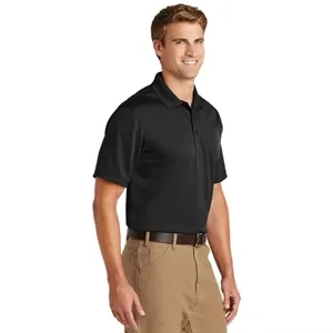 CornerStone Tall Select Snag-Proof Polo. | https://www.bestnamebadges.com