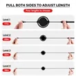 3 in 1 Retractable USB Charging Cable | https://www.bestnamebadges.com