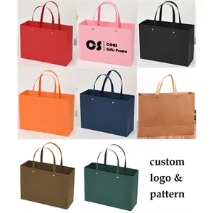 Matt Thick Gift Paper Bag
