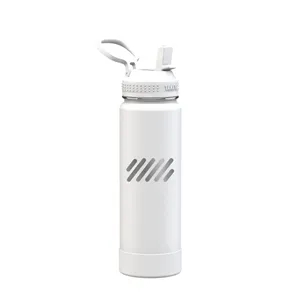 Takeya 24oz Actives Water Bottle With Straw Lid | https://www.bestnamebadges.com