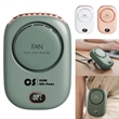 Mini Hanging Neck Fan | https://www.bestnamebadges.com