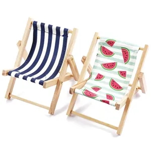 Beach Chair Phone Holder