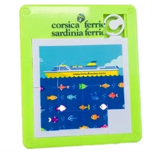 Mini Sliding Puzzle Game