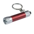 Galatea Mini 3 LED Aluminum Keychain Keylight | https://www.bestnamebadges.com