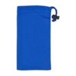 Clean-n-Carry Microfiber Drawstring Pouch For Cell Phones | https://www.bestnamebadges.com
