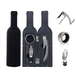 Wine Bottle Opener Set Corkscrew Screwpull Accessories Kit | https://www.bestnamebadges.com