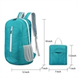 Stock Waterproof Lightweight Hiking bag | https://www.bestnamebadges.com
