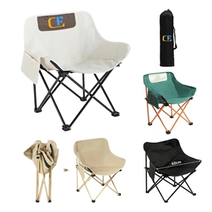 Portable Compact Camping Folding Chair with Carry Bag