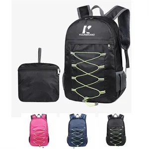 Lightweight Foldable Hiking Travel Bag